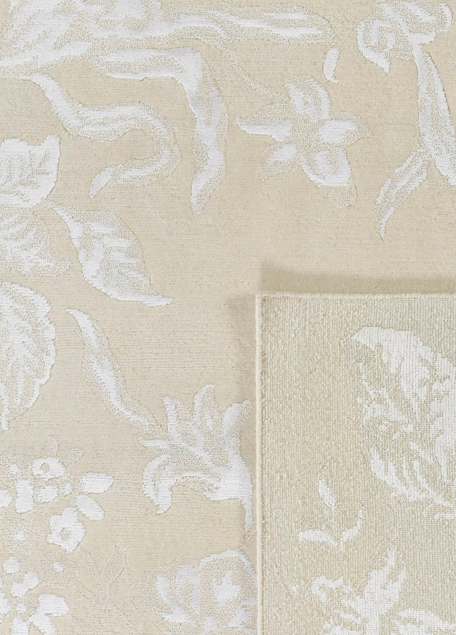 Floréne El Dokuma Yün ve İpek Halı 252x163 cm