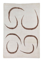 Yuna El Dokuma Yün ve İpek Halı 240x170 cm