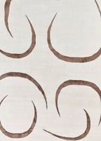 Yuna El Dokuma Yün ve İpek Halı 240x170 cm