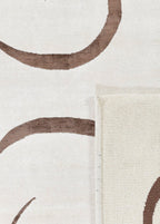 Yuna El Dokuma Yün ve İpek Halı 240x170 cm