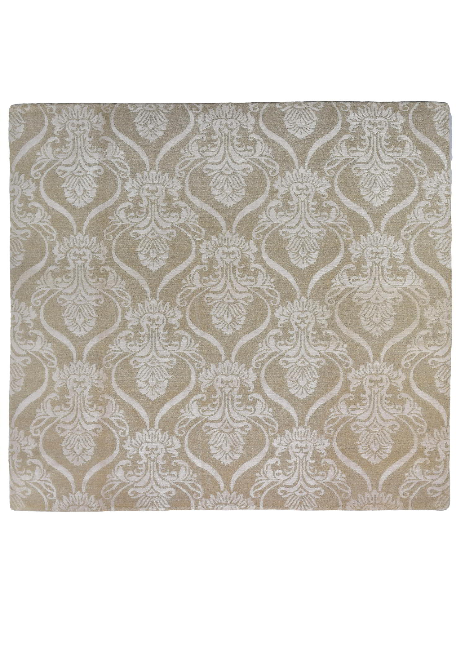 Seraphine El Dokuma Yün ve İpek Halı 251x260 cm