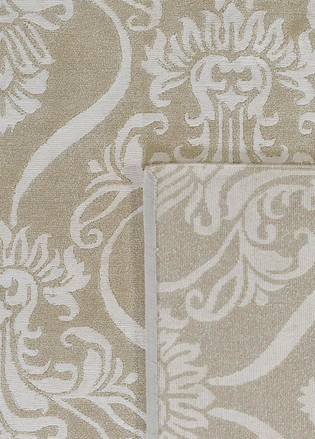 Seraphine El Dokuma Yün ve İpek Halı 251x260 cm