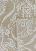 Seraphine Hand-Woven Wool and Silk Carpet 251x260 cm