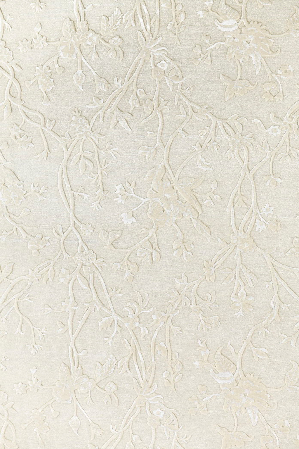 Ivoree El Dokuma Yün ve İpek Halı 317x244 cm