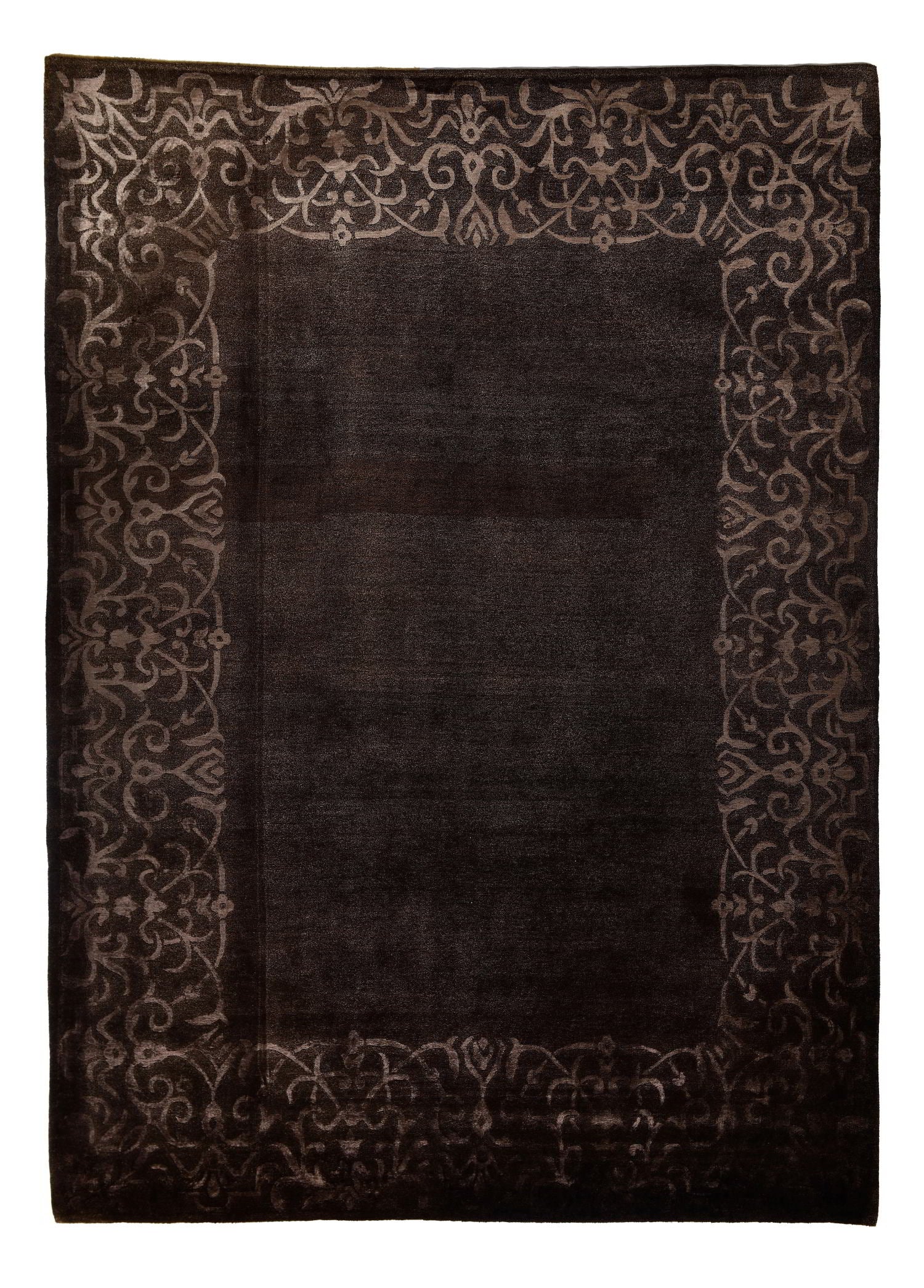 Noctessa El Dokuma Yün ve İpek Halı 320x243 cm