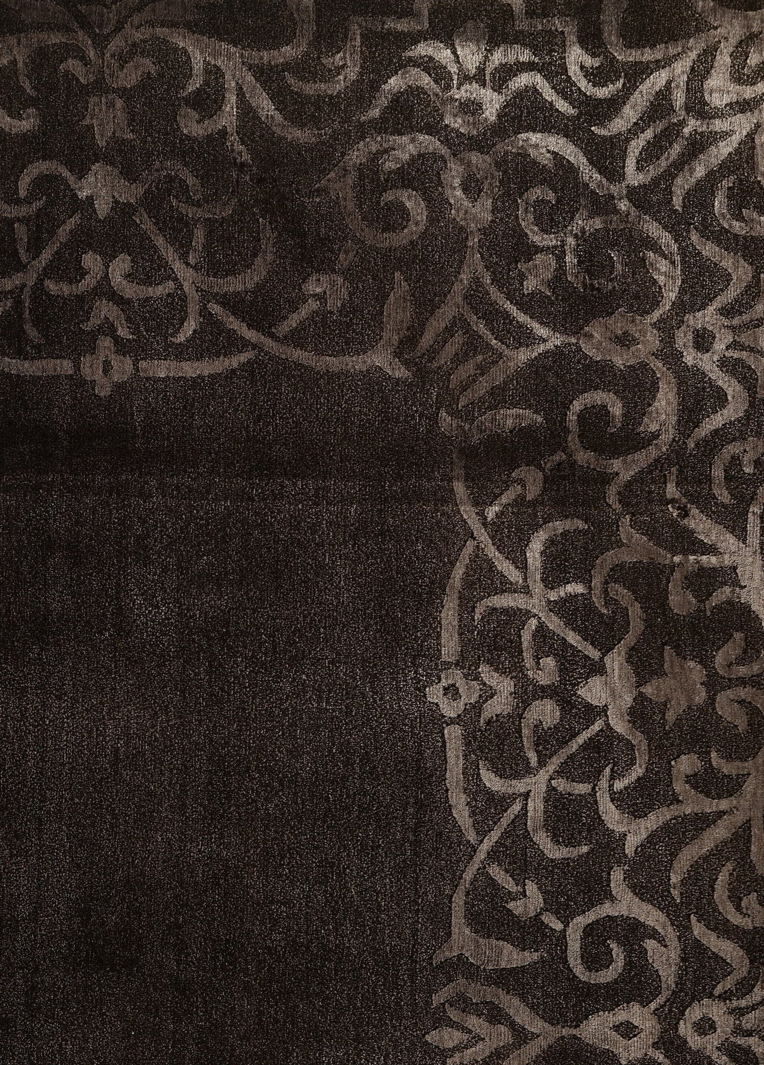 Noctessa El Dokuma Yün ve İpek Halı 320x243 cm