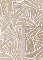 Sienna Hand-Woven Linen and Silk Carpet 302x205 cm