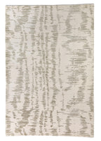 Sylas Hand-Woven Wool and Silk Carpet 297x202 cm