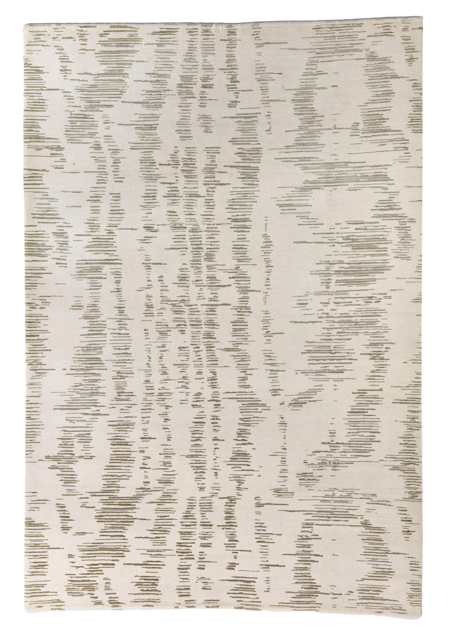 Sylas El Dokuma Yün ve İpek Halı 297x202 cm