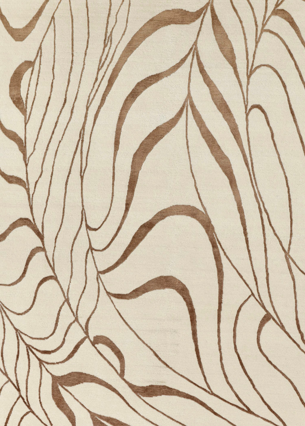 Zephyra El Dokuma Yün ve İpek Halı 241x171 cm