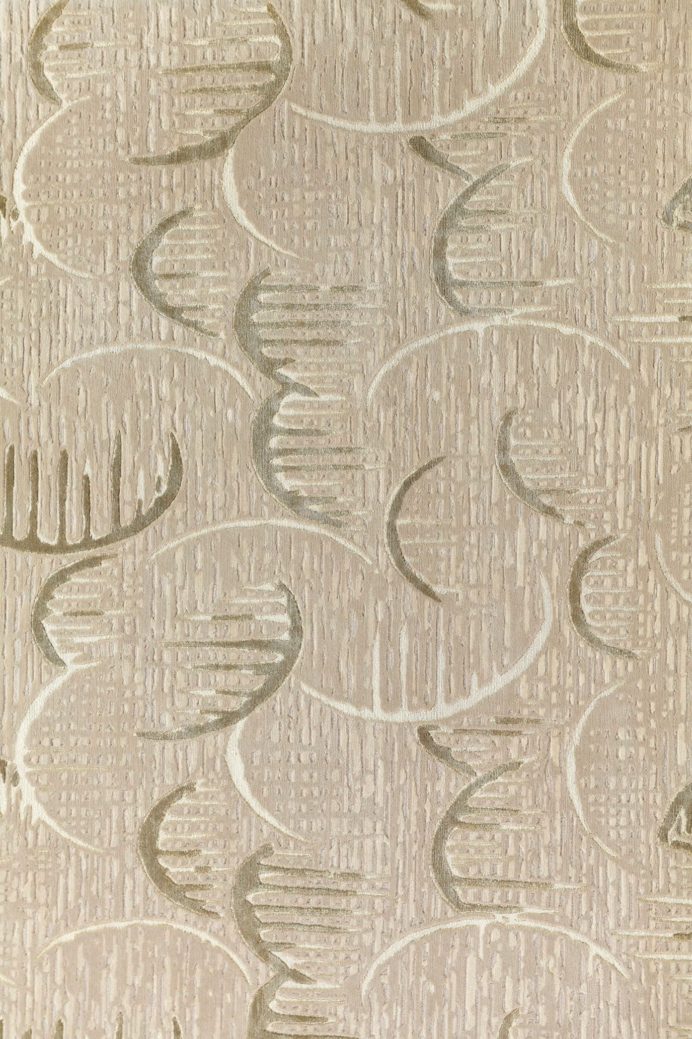 Mirelle El Dokuma Yün ve İpek Halı 247x253 cm