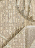 Mirelle El Dokuma Yün ve İpek Halı 247x253 cm