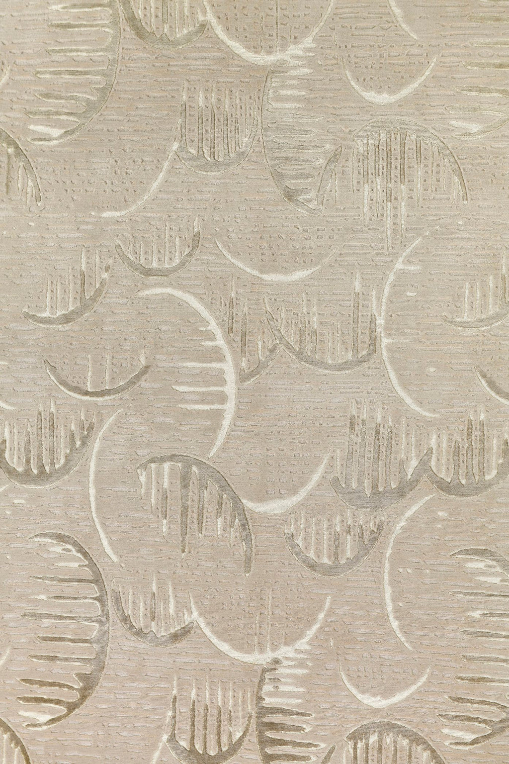 Mirelle Hand-Woven Wool and Silk Carpet 240x172 cm
