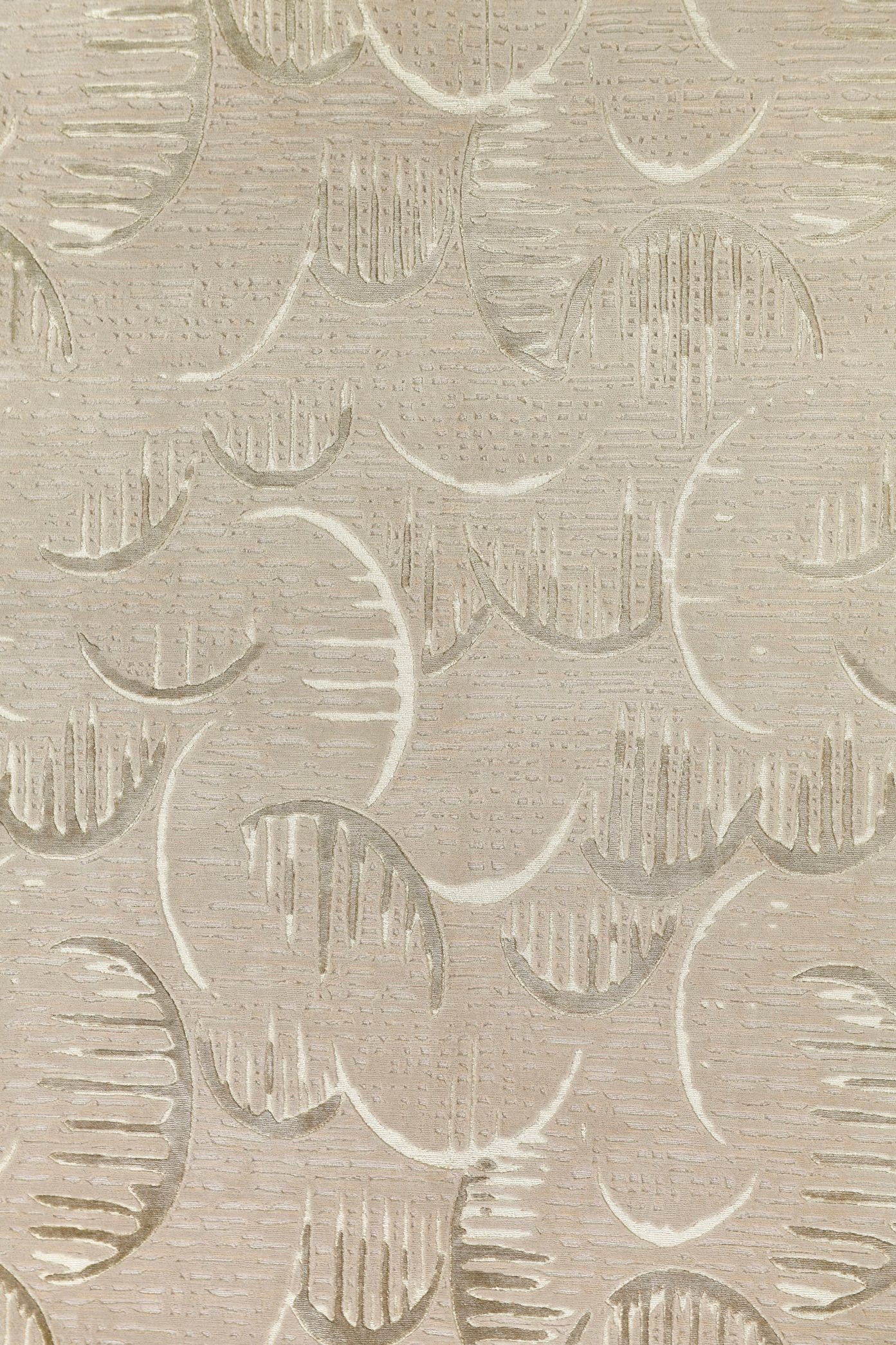 Mirelle El Dokuma Yün ve İpek Halı 240x172 cm