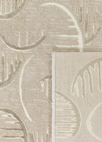 Mirelle El Dokuma Yün ve İpek Halı 240x172 cm