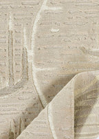 Mirelle El Dokuma Yün ve İpek Halı 240x172 cm