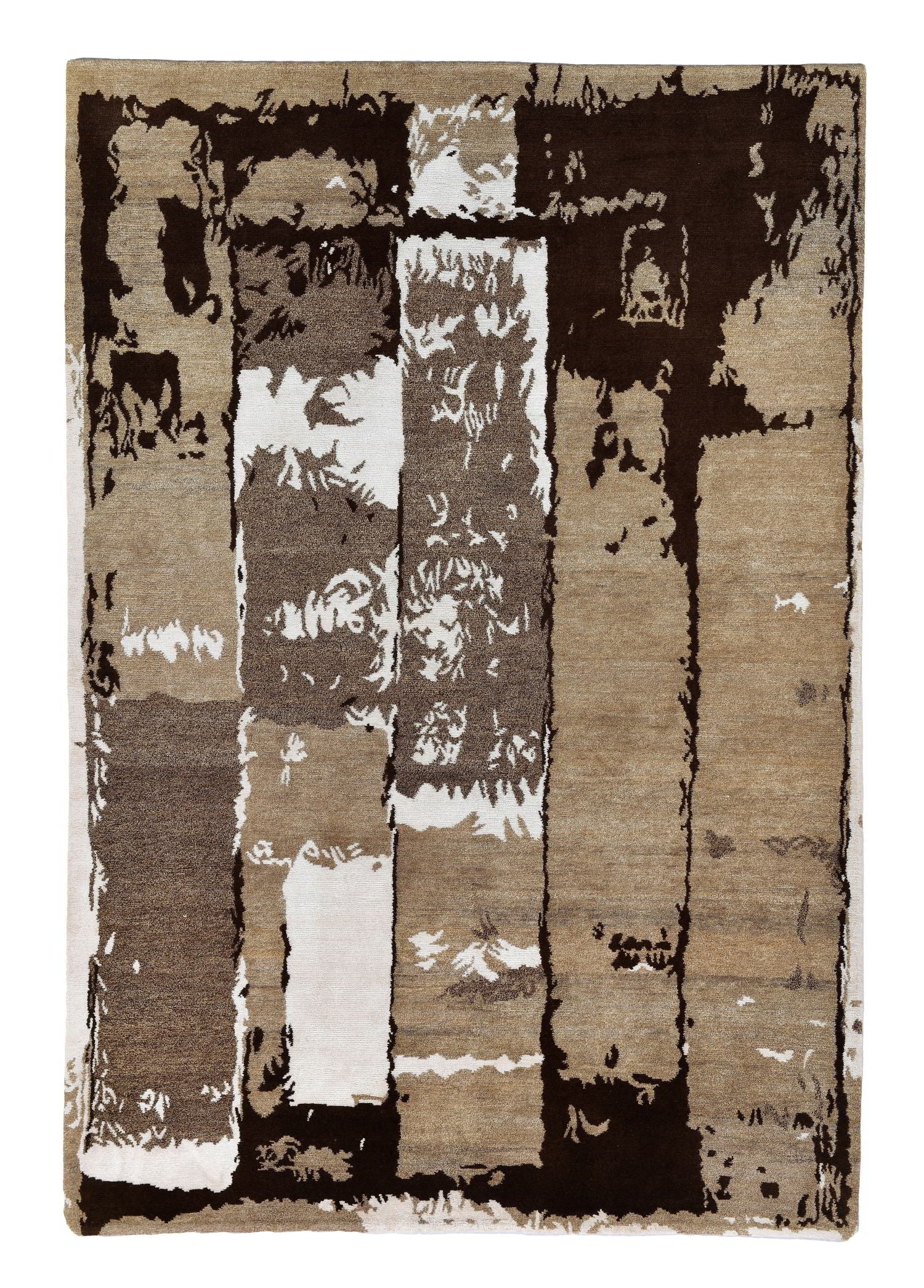 Cavora El Dokuma Yün ve İpek Halı 238x170 cm