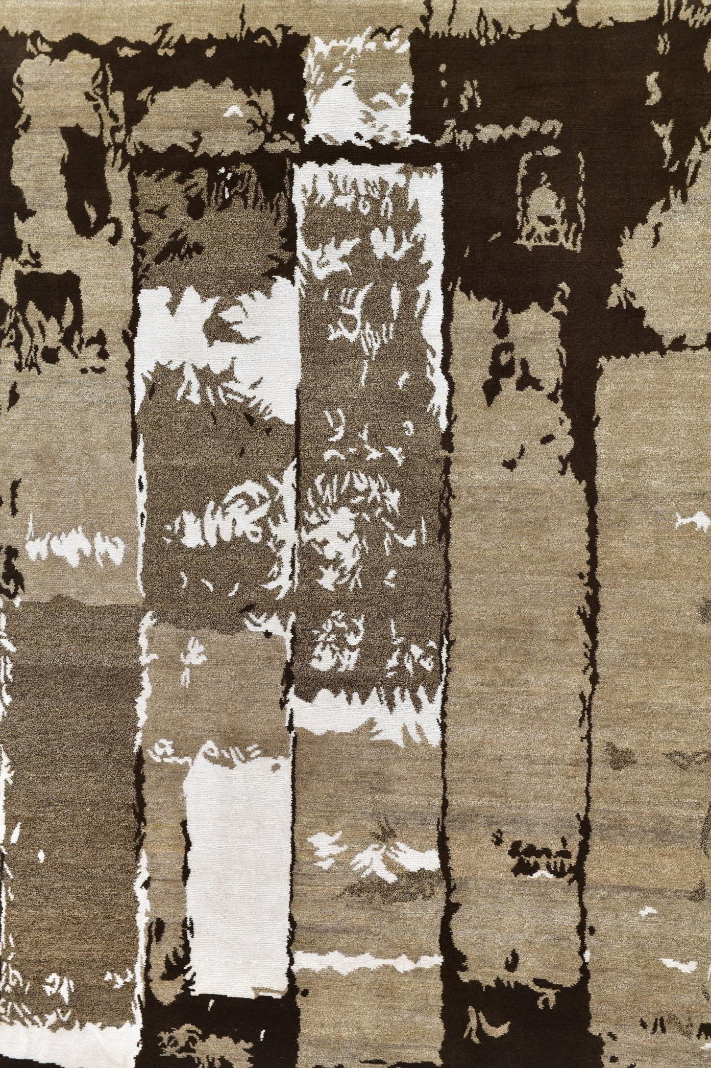 Cavora El Dokuma Yün ve İpek Halı 238x170 cm