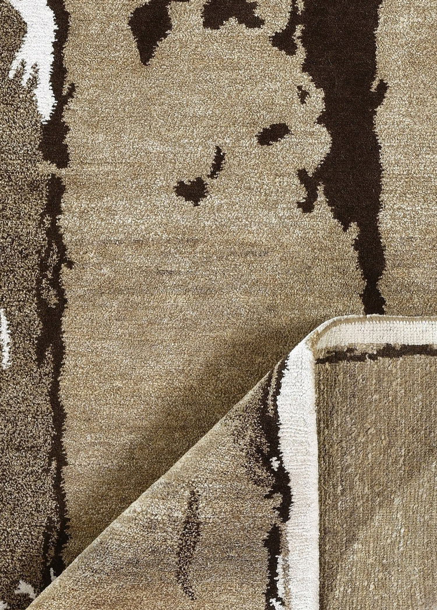 Cavora El Dokuma Yün ve İpek Halı 238x170 cm