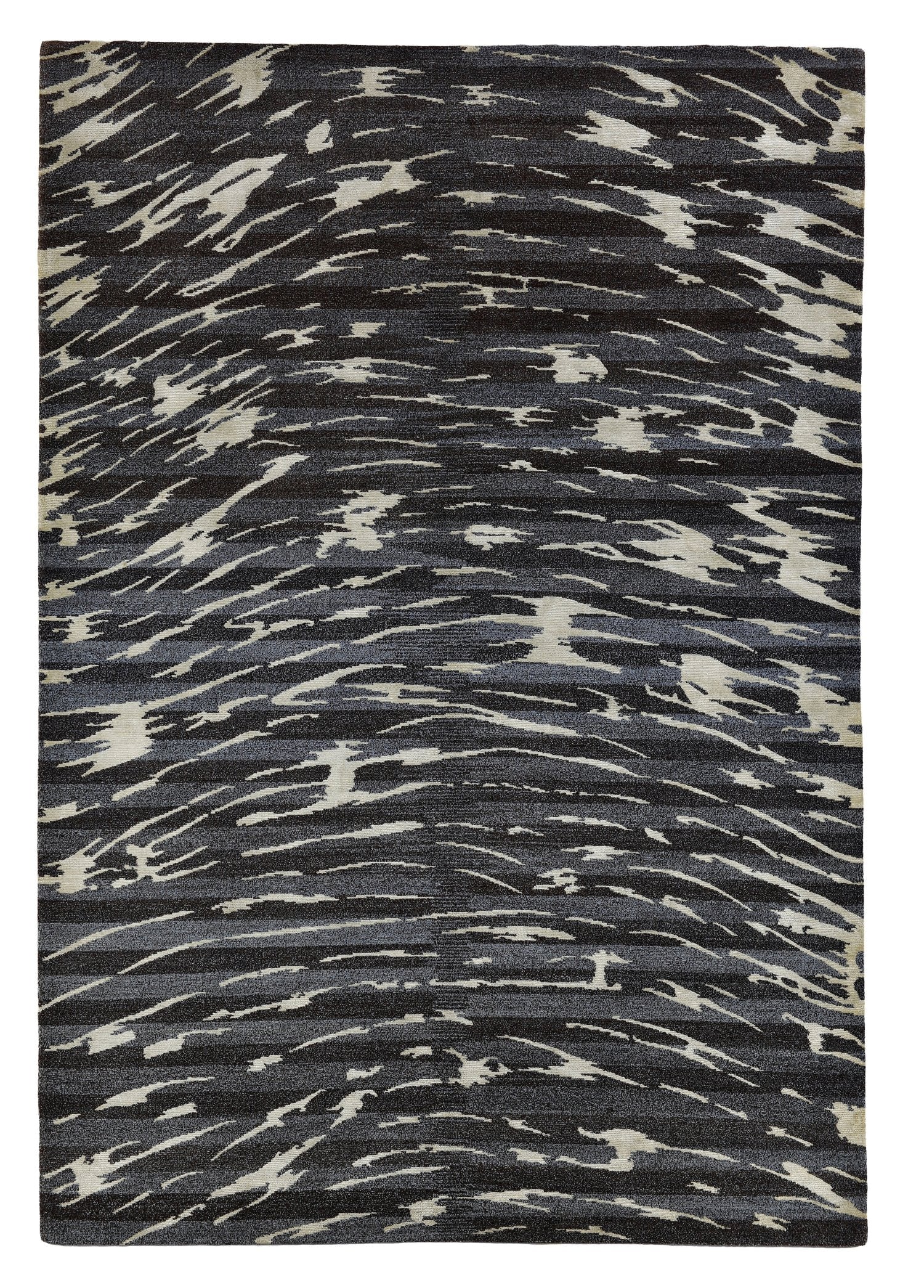 Zarvyn El Dokuma Yün ve İpek Halı 240x173 cm