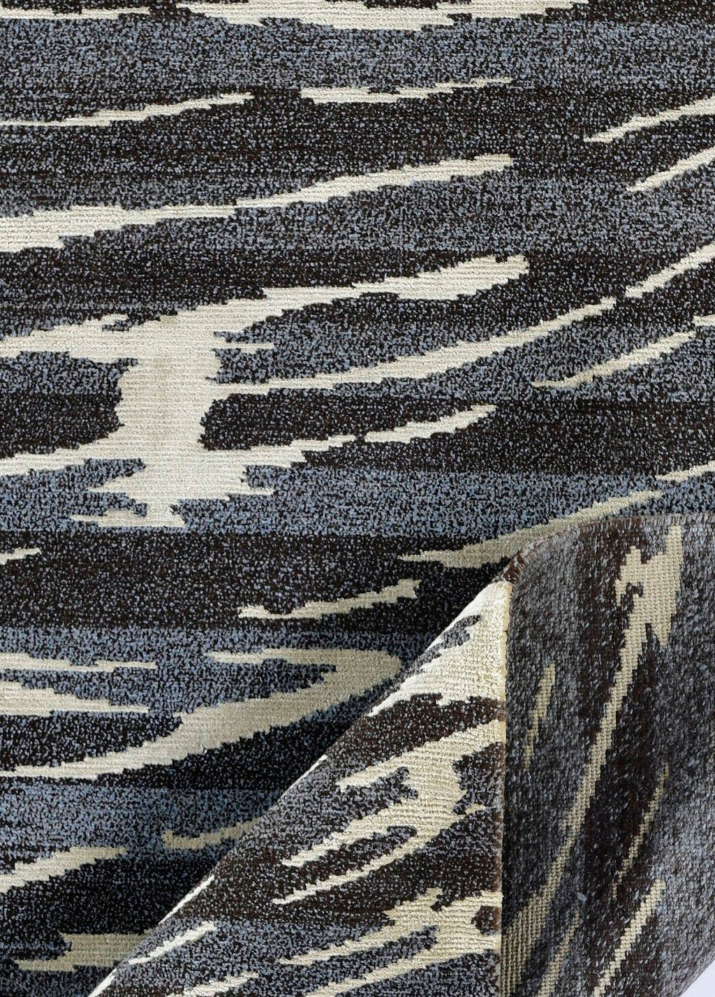Zarvyn El Dokuma Yün ve İpek Halı 240x173 cm