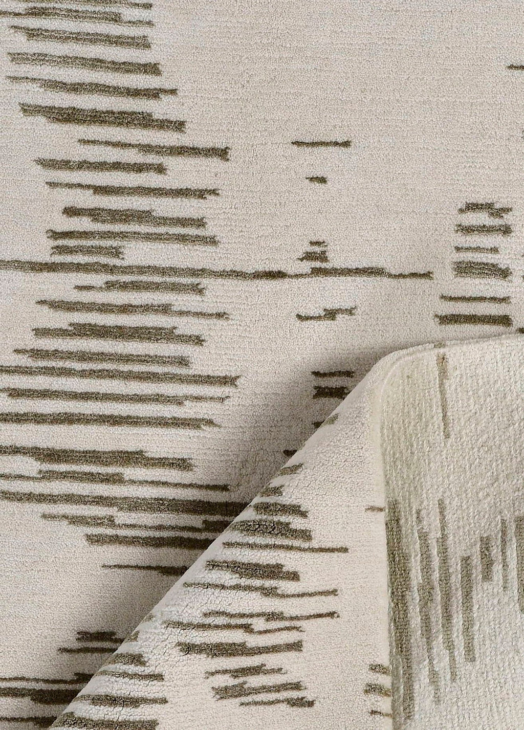 Rhensa El Dokuma Yün ve İpek Halı 156x93 cm