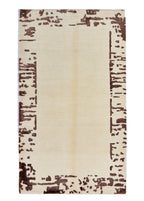 Arquen El Dokuma Yün ve İpek Halı 154x93 cm