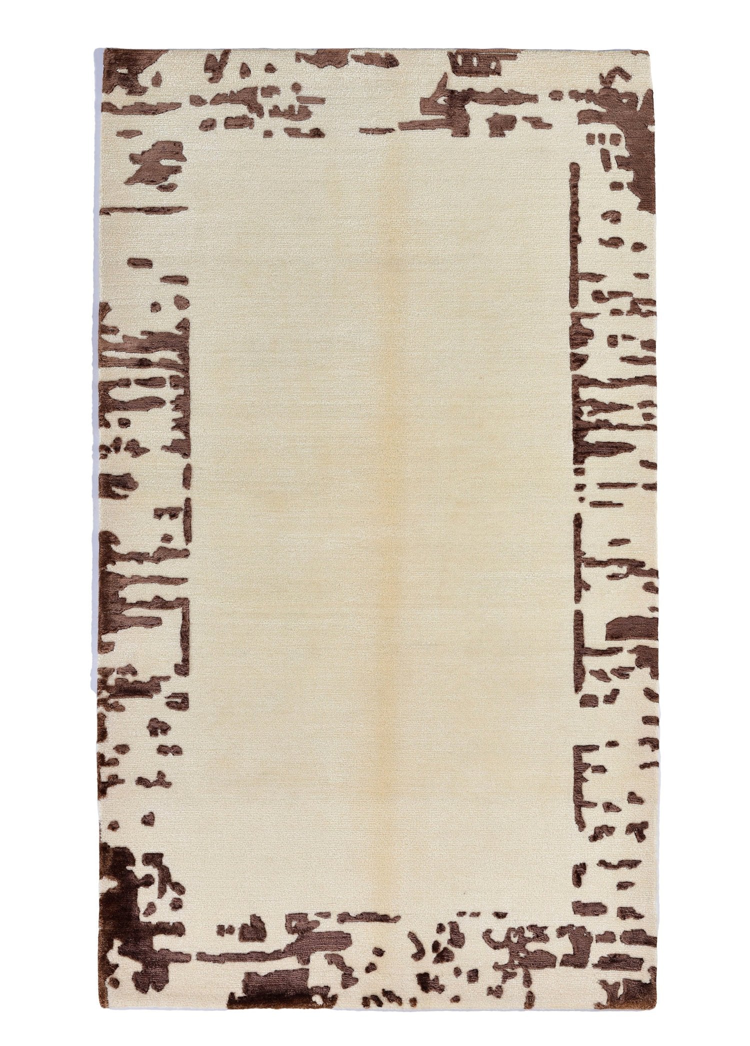 Arquen El Dokuma Yün ve İpek Halı 154x93 cm