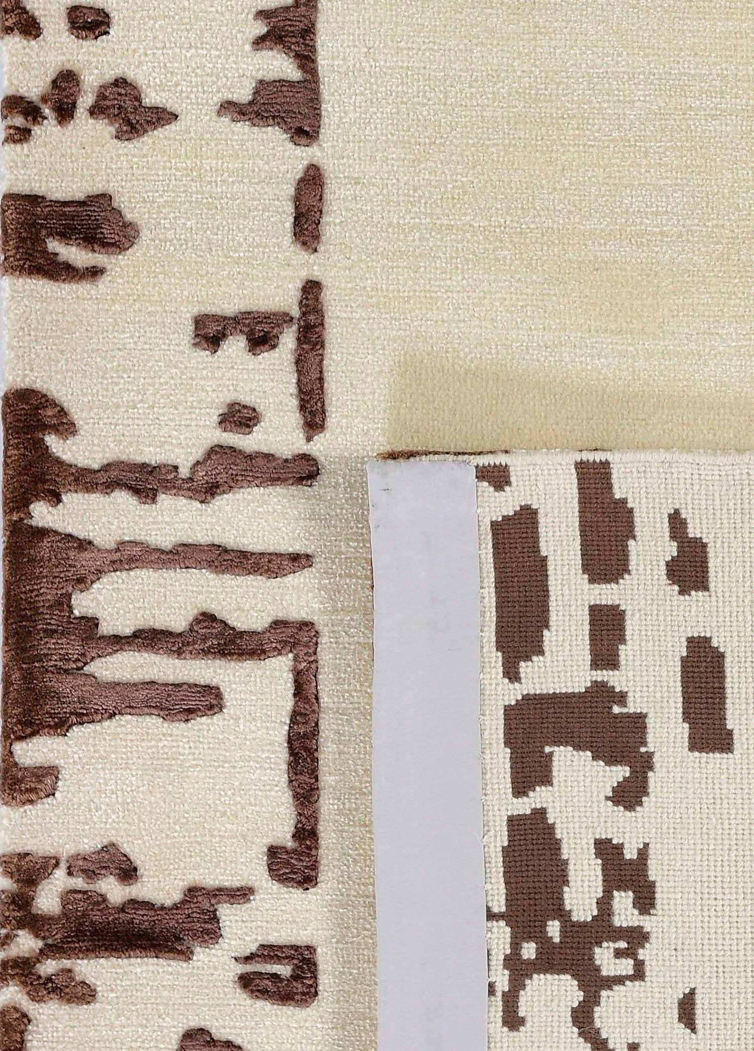 Arquen El Dokuma Yün ve İpek Halı 154x93 cm