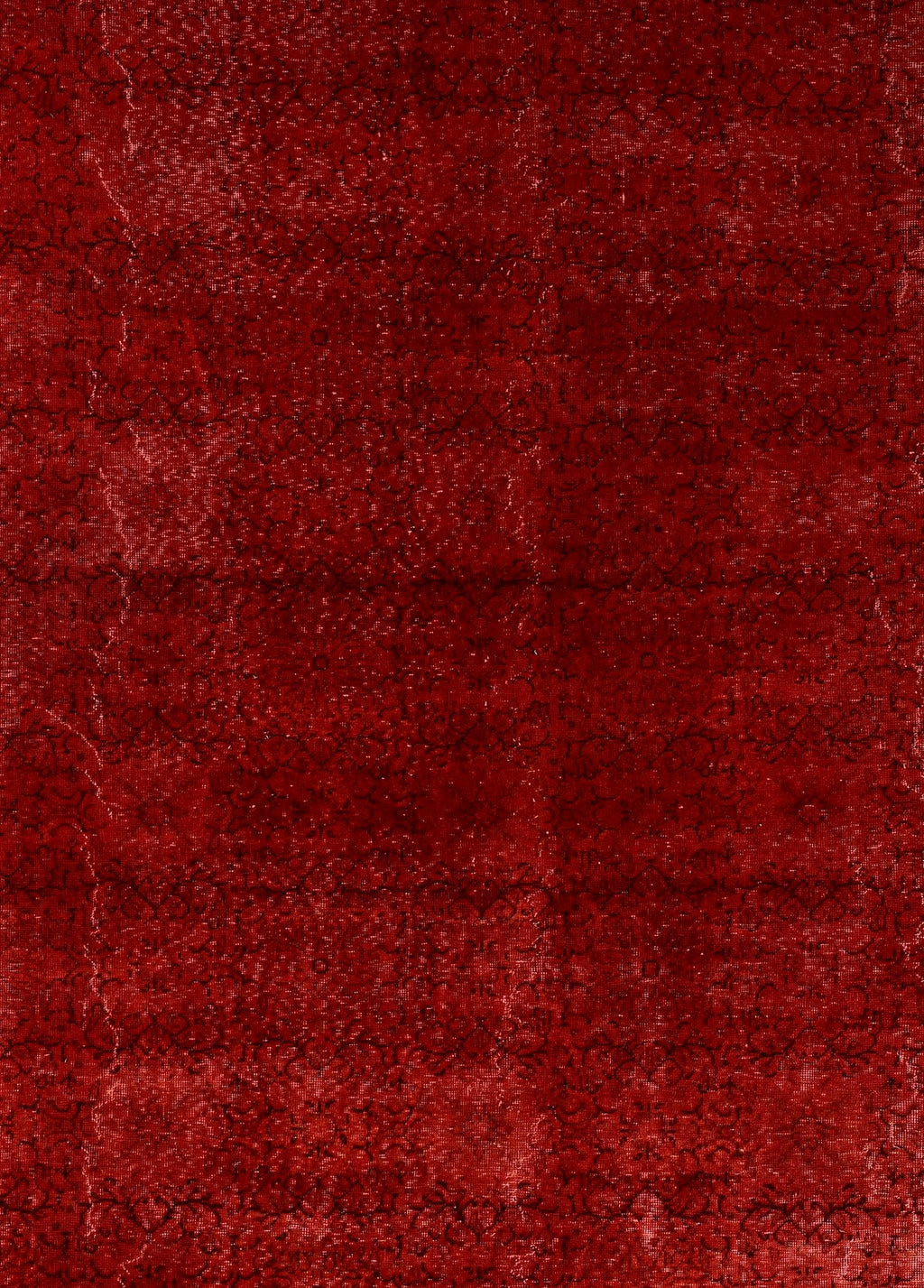 Pompeii Vintage El Dokuma Yün Halı 288 x 200 cm - Borr Halı