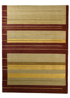 Folio El Dokuma Yün Halı 302 x 231 cm - Borr Halı