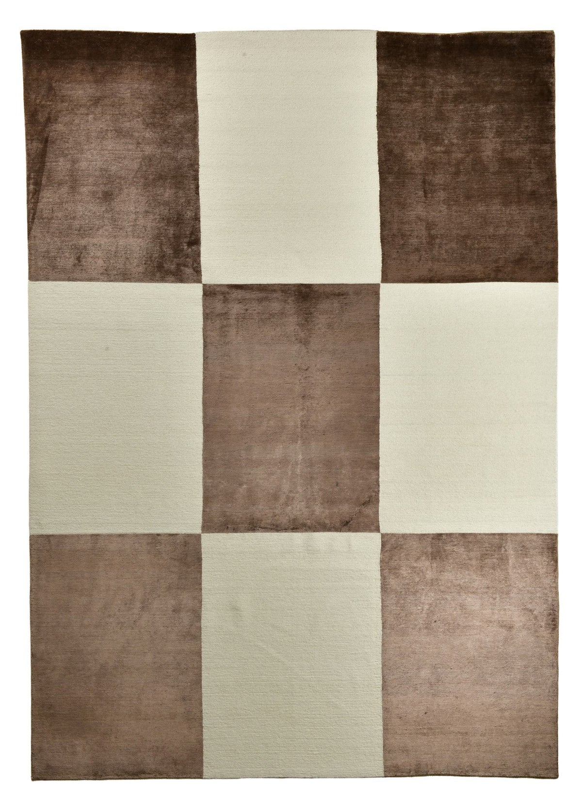 Quadra El Dokuma Yün ve İpek Halı 320 x 228 cm - Borr Halı