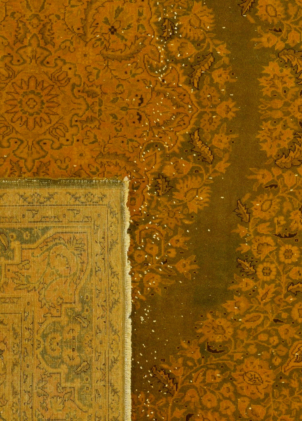 Parvaneh Vintage El Dokuma Yün Halı 300 x 209 cm