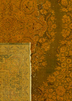 Parvaneh Vintage El Dokuma Yün Halı 300 x 209 cm