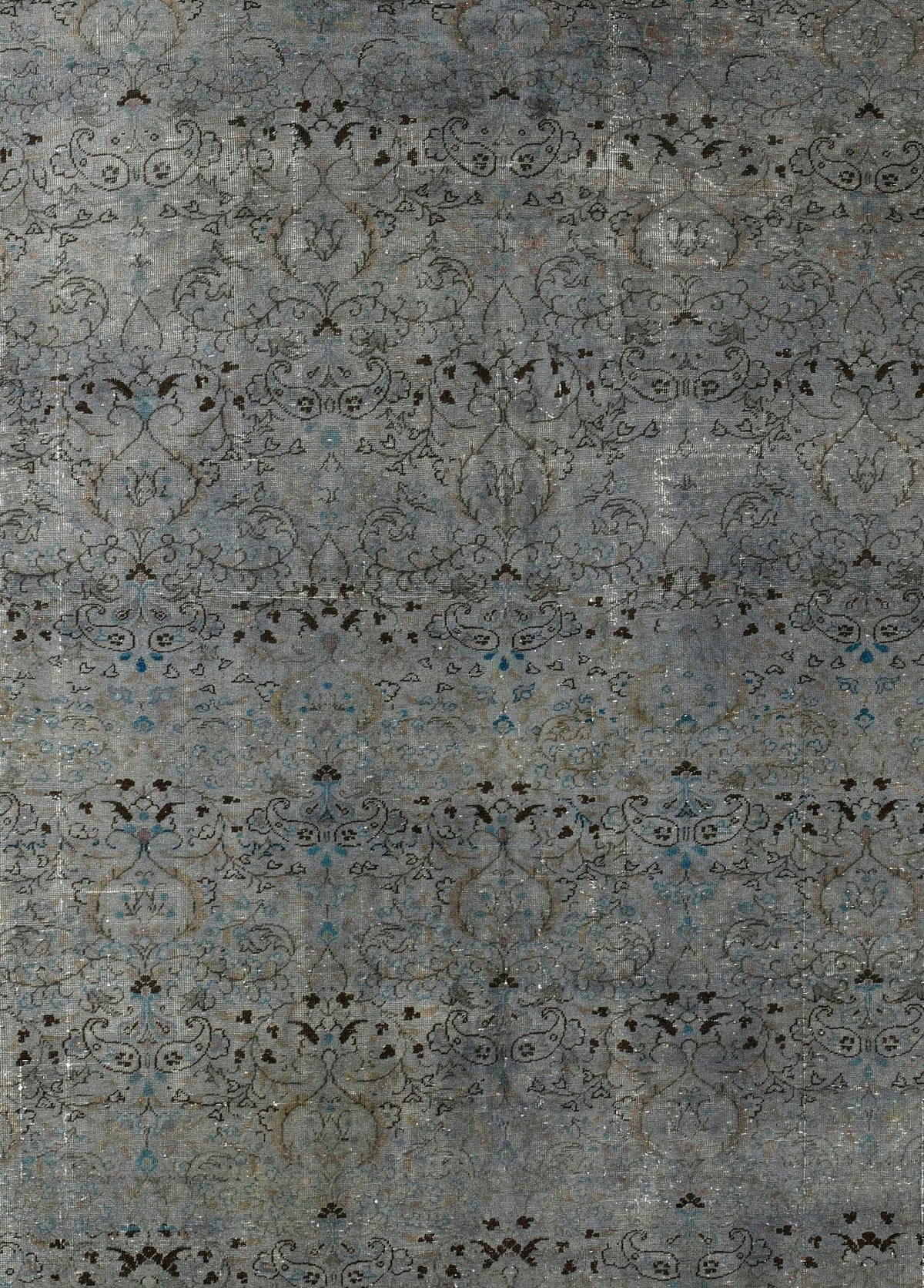 Montreux Vintage El Dokuma Yün Halı 341 x 238 cm - Borr Halı
