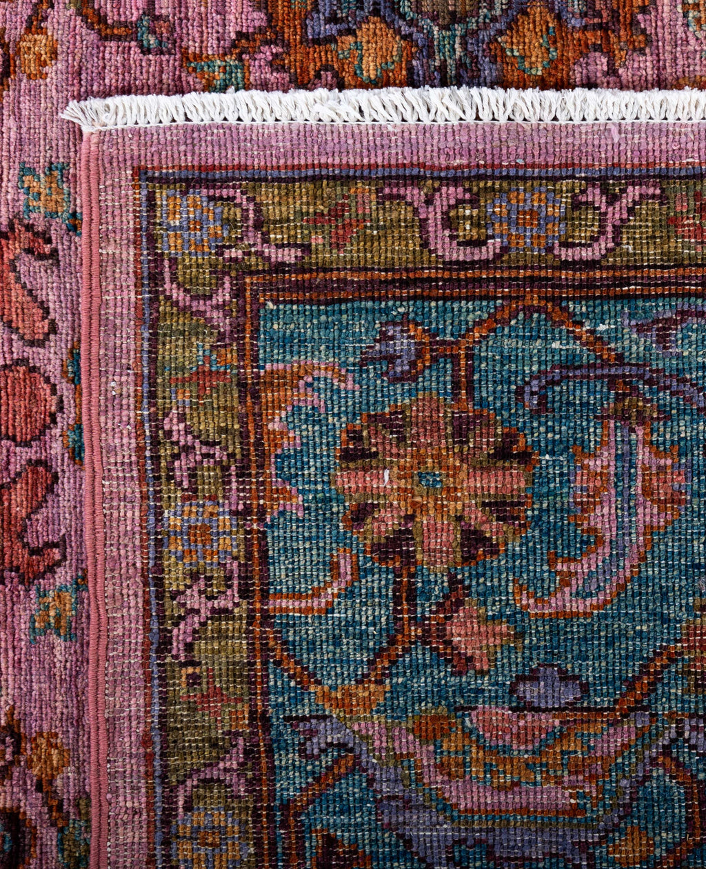 Zeraphine Garden El Dokuma Yün Halı 241X172 cm