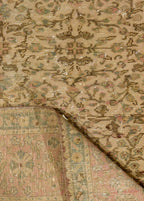 Arden Vintage El Dokuma Yün Halı 291 x 196 cm - Borr Halı
