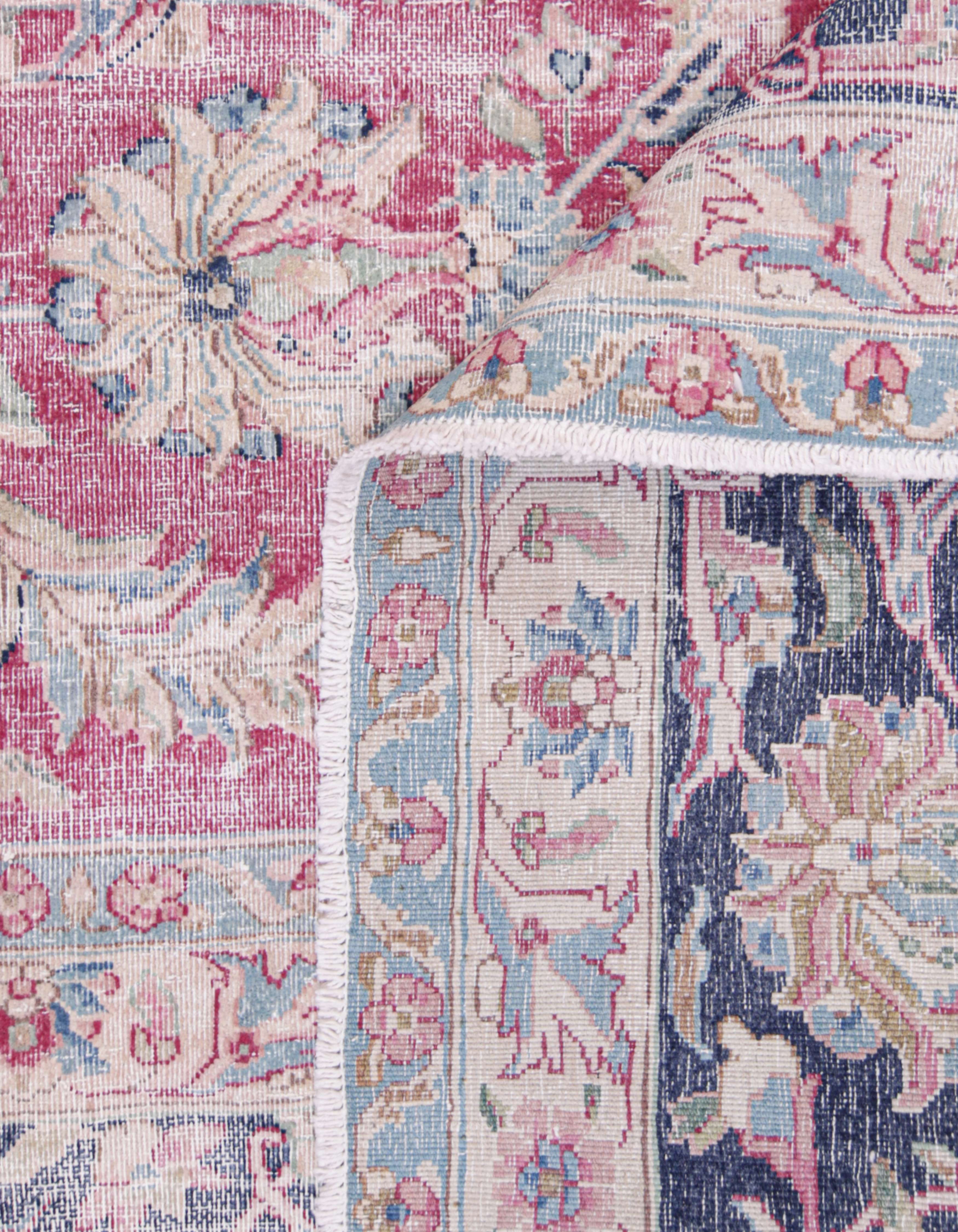 Rosavera Bloom Vintage El Dokuma Yün Halı 337X276 cm