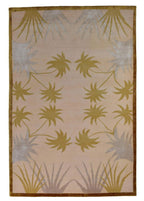 Almira El Dokuma Yün ve İpek Halı 303x203 cm - Borr Halı