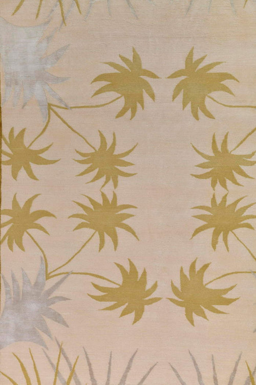 Almira El Dokuma Yün ve İpek Halı 303x203 cm - Borr Halı