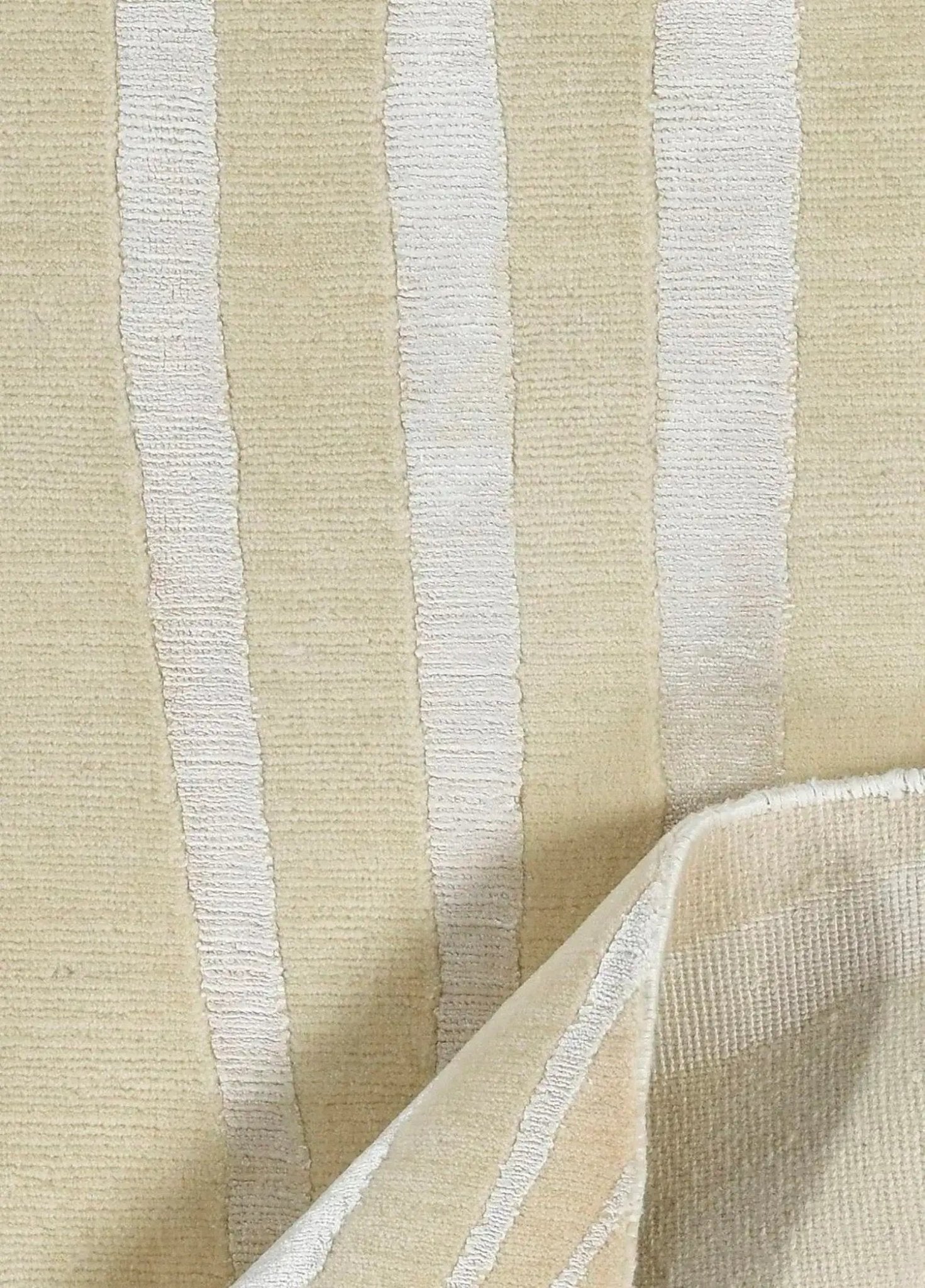 Alvare El Dokuma Yün ve İpek Halı 157x90 cm - Borr Halı