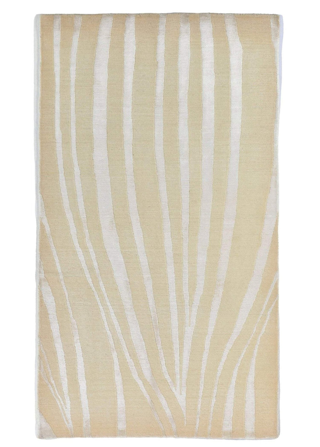 Alvare El Dokuma Yün ve İpek Halı 157x90 cm - Borr Halı