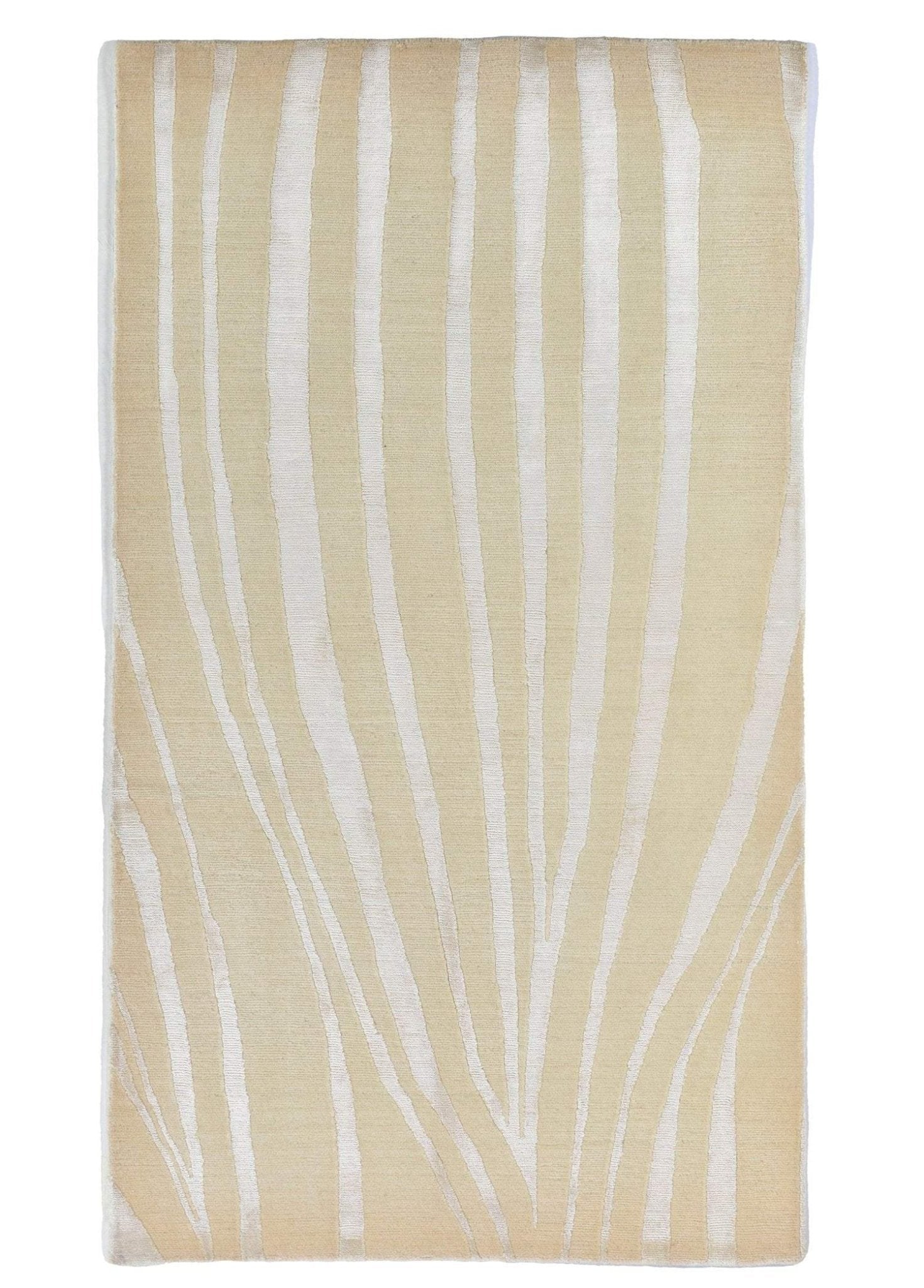 Alvare El Dokuma Yün ve İpek Halı 157x90 cm - Borr Halı