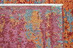 Amber Glow El Dokuma Yün ve İpek Halı 290x246 cm - Borr Halı