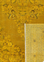Amber Mirage El Dokuma Yün Halı 295x199 cm - Borr Halı