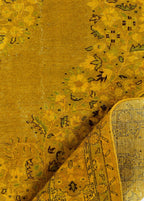 Amber Mirage El Dokuma Yün Halı 295x199 cm - Borr Halı
