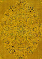 Amber Mirage El Dokuma Yün Halı 295x199 cm - Borr Halı