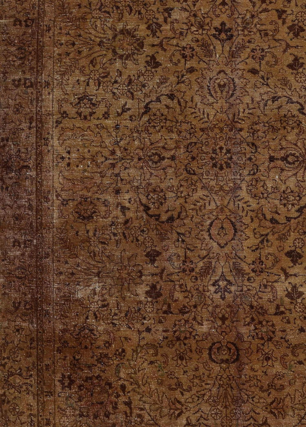 Amberis El Dokuma Vintage Yün Halı 191x140 cm - Borr Halı