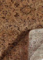 Amberis El Dokuma Vintage Yün Halı 191x140 cm - Borr Halı
