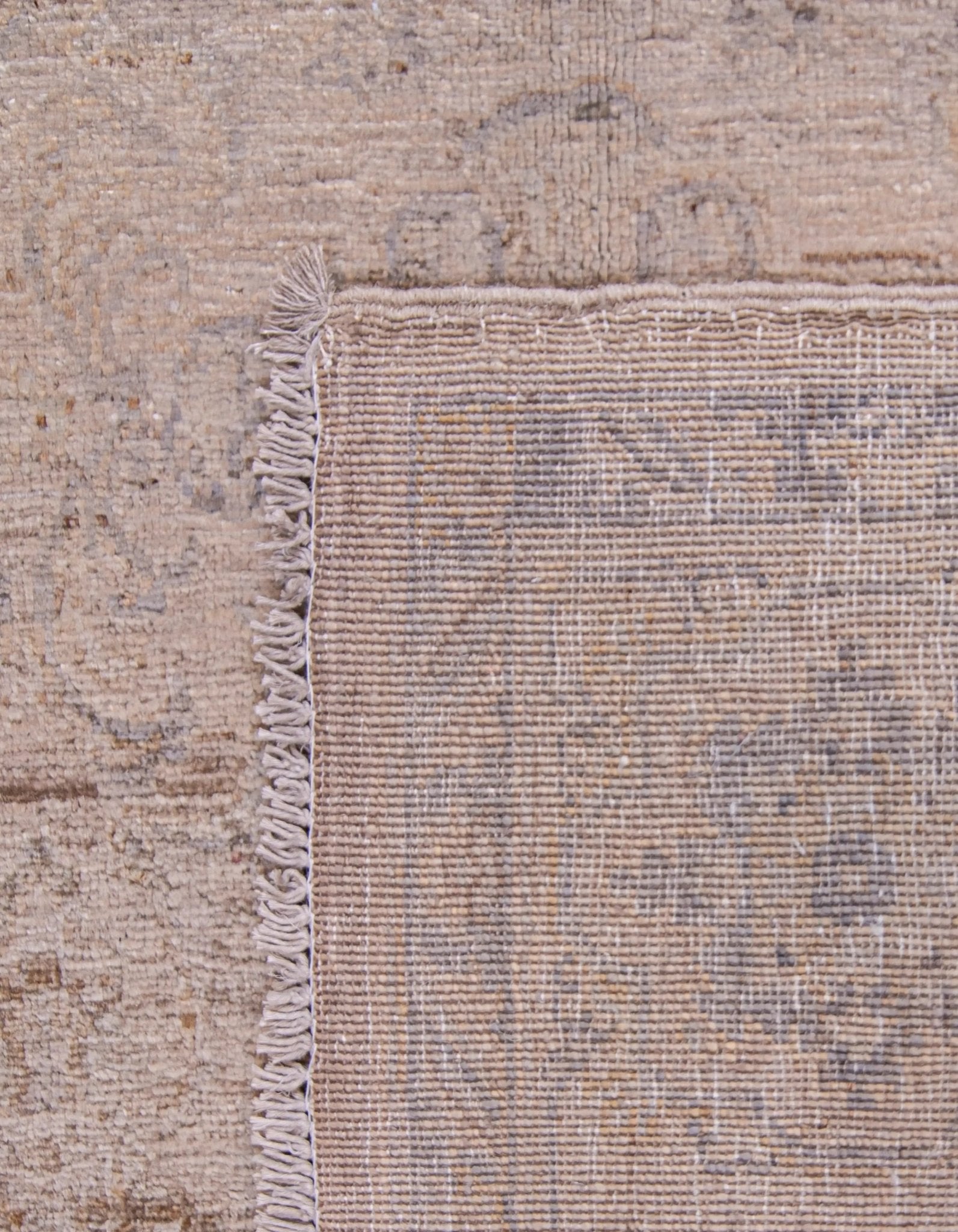 Amberwood El Dokuma Yün Halı 250x169 cm - Borr Halı